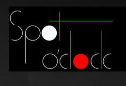 SPOT O'CLOCK logo