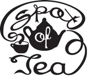SPOT OF TEA logo