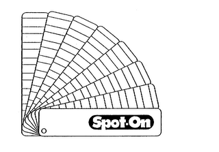 SPOT-ON logo