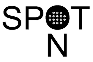 SPOT ON logo