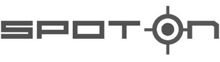 SPOT ON logo