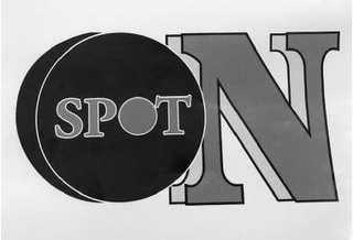 SPOT ON logo
