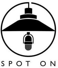 SPOT ON logo