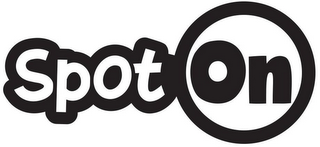 SPOT ON logo