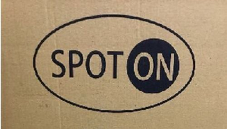SPOT ON logo