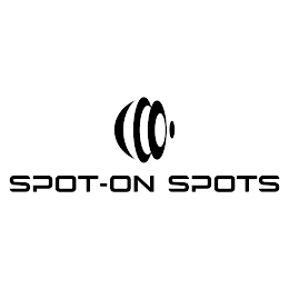 SPOT-ON SPOTS logo