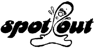 SPOT OUT logo