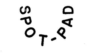 SPOT-PAD logo