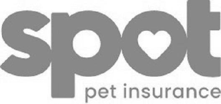SPOT PET INSURANCE logo