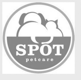 SPOT PETCARE logo