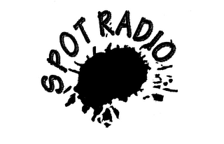 SPOT RADIO logo