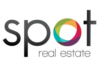 SPOT REAL ESTATE logo