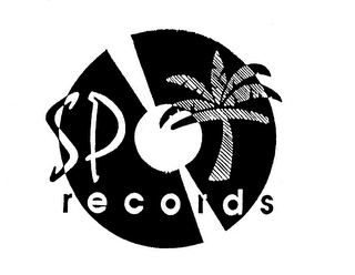 SPOT RECORDS logo