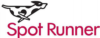 SPOT RUNNER logo
