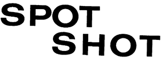 SPOT SHOT logo