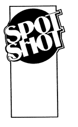 SPOT SHOT logo