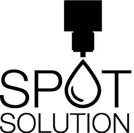 SPOT SOLUTION logo