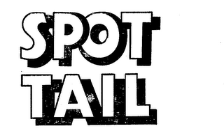 SPOT TAIL logo