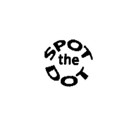 SPOT THE DOT logo