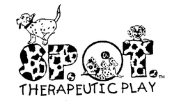 SP.OT. THERAPEUTIC PLAY logo