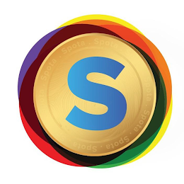 SPOTA S logo