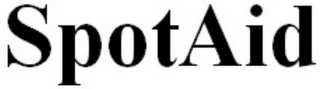 SPOTAID logo
