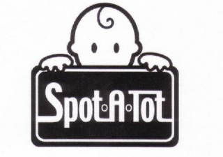 SPOT·A·TOT logo