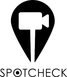 SPOTCHECK logo