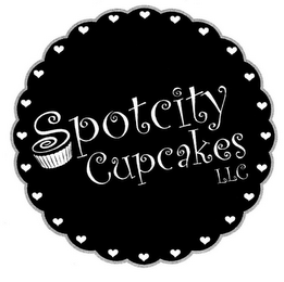SPOTCITY CUPCAKES LLC logo