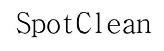 SPOTCLEAN logo