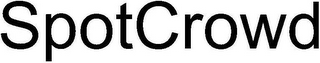 SPOTCROWD logo
