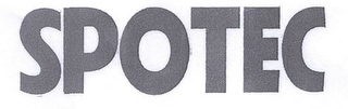 SPOTEC logo