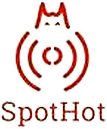 SPOTHOT logo