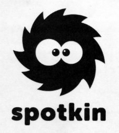 SPOTKIN logo
