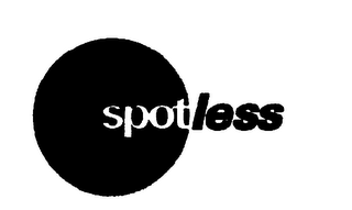 SPOTLESS logo