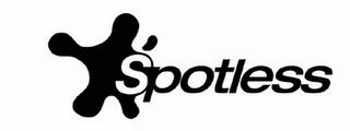 SPOTLESS logo