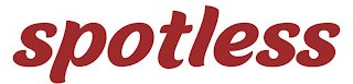 SPOTLESS logo