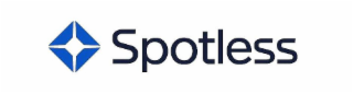SPOTLESS logo