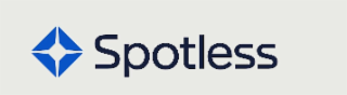 SPOTLESS logo