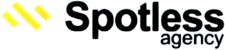 SPOTLESS AGENCY logo