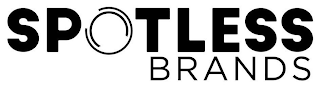 SPOTLESS BRANDS logo