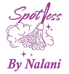 SPOTLESS BY NALANI logo