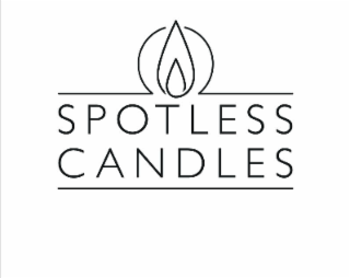 SPOTLESS CANDLES logo