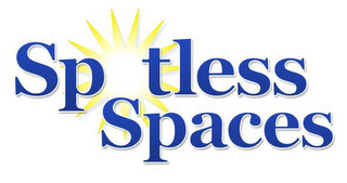 SPOTLESS SPACES logo