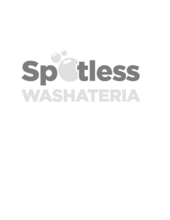 SPOTLESS WASHATERIA logo