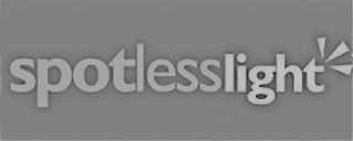 SPOTLESSLIGHT logo