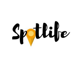 SPOTLIFE logo