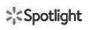 SPOTLIGHT logo