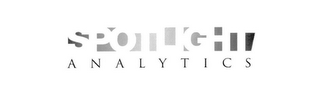 SPOTLIGHT ANALYTICS logo