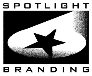 SPOTLIGHT BRANDING logo